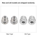 8AN Hose Adapter, Impact Proof High Strength AN8 Weld On Fitting for Car. 