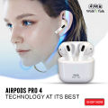 A M B Earbuds 4. 