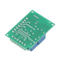 4Ch 12V DC remote control switch 433Mhz - output 220V AC DC 10A 2200W. 