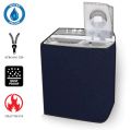 Versatile Washing Machine Cover – TwinTub/DoubleTub – 100% Waterproof Protection For Every Season – Anti-Dust, Sun, and Rain Protection | Universal Size. 