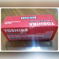 Toshiba Original Heavy Duty Cells AA Pack of 40 Pieces, Toshiba Cell, Toshiba Battery Cell, Toshiba AA Cell, Toshiba Heavy Duty Cell. 
