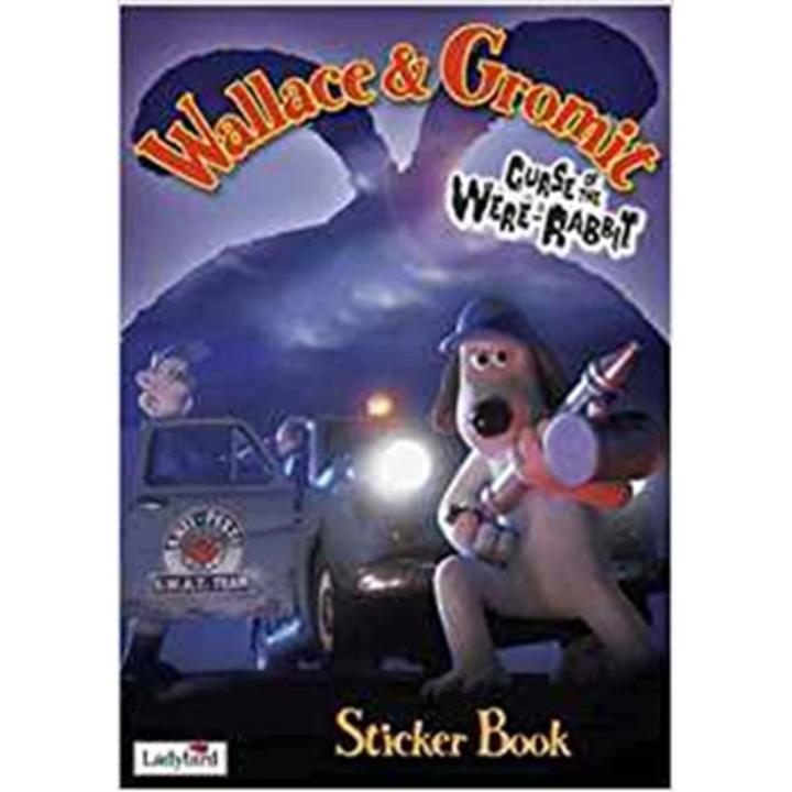 Wallace & Gromit Curse Of the Were-Rabbit By , | Daraz.pk