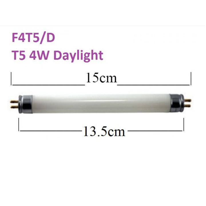 T5 4W INSECT KILLER TUBE / ACTINIC BLACKLIGHT TUBE