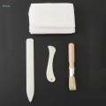 Book Binding Cloth Kits 90*100cm Binding Cloth Repair Cloth Book Material for Home Office DIY. 