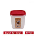 Crunch Jar Size Small 850 ml. 