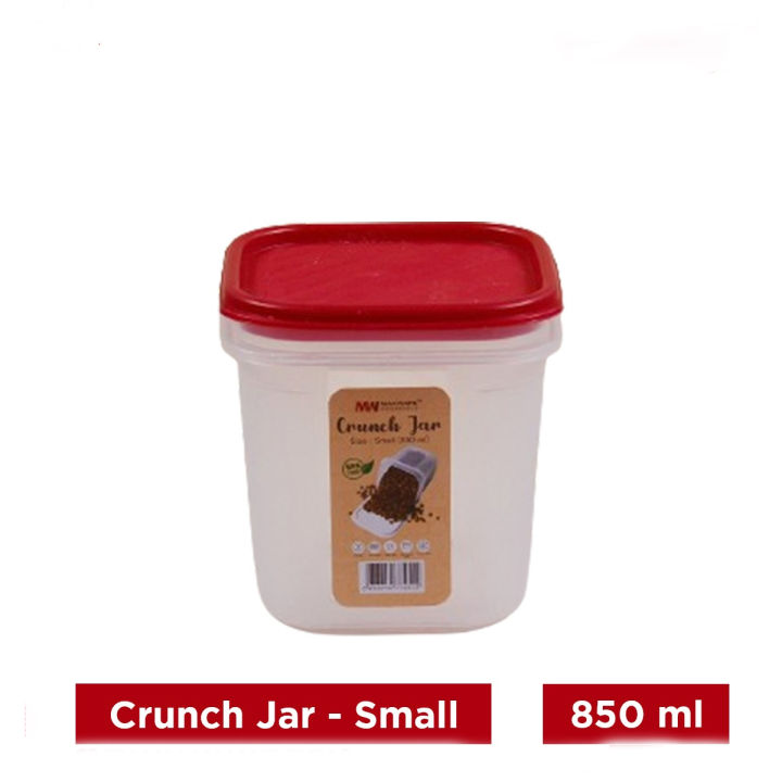 Crunch Jar Size Small 850 ml