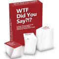 Planet T: WTF DID YOU SAY (0162B-3). 