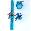 Kids Spiderman Dora Avengers Doraemon Cartoon Watch Scale Strip Digital Spiderman Watch for Kids Boys & Girls. 