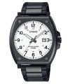 Casio - MTP-E715D-7AVDF - Stainless Steel Wrist Watch for Men. 