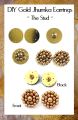 Earrings Base for jewelry making | Jewelry Raw material. 