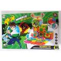 BEN 10 UNLIMITED ALIEN MAGICAL BUILDING BLOCKS. 