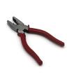 Heavy Duty Combination Pliers (Plas) with Soft Grip Handles Tool. 