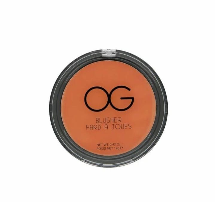 (OG) Blusher 1 pc  (notes for variants  3 shades available  (Rouge) (Coral) (Blush) For Girls