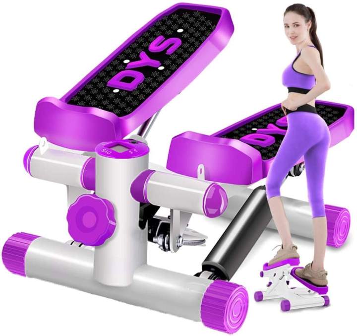 Air Climber Stair Stepper with LCD