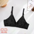 Twin Shop High Quality Net Bra for Women Girls| Seamless Transparent Bra Non-Padded. 