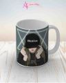 Malika name mug. 