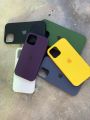 12 and 12 Pro official liquid Silicon case Designed For Apple iPhone - Official Case. 