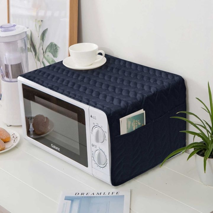 Kitchen%20Microwave%20Oven%20Cover%20Dustproof%20Decorative%20With%20Four%20Side%20Pockets%20%7C%20Microwave%20Cover%20Are%20Available%20In%20Multiple%20Colors%20-%20Universal%20Size%20-%20Image%205