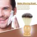 Legacy Shave Brush Rich and Fast Lather Shaving Cream Brush  A Perfect Gift for Fathers Day. 