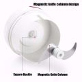Mini Garlic Chopper, Multifunctional Hand Held Vegetable Chopper, Hand Pull String Food Chopper, Manual Food Processor. 