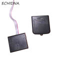 Sound Activated Light Up Flashing Rock Disco Equalizer Short Sleeve LED T-Shirt. 