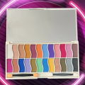 TV Parlour Pro Regeneration Makeup Palette – 24  Highly Pigmented Shades | Long Lasting | Professional Glam Look. 