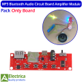 Multifunctional Bluetooth Audio Circuit Board Bluetooth Module Amplifier Board DIY Bluetooth Module Mltifunctional Lantern by Elerca. 