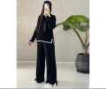 New Women Winter Collection Bootcut Style 2 Pcs Co-ord Suit Set High quality new arrivals  stuff double  fleece best for winters. 
