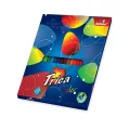 Trica 48 color box- Color pencils- Colour- Stationery- High Quality- Premium Range. 