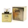 Best Fragrance : 24K Millionaire Perfume - Gold - 50ml. 