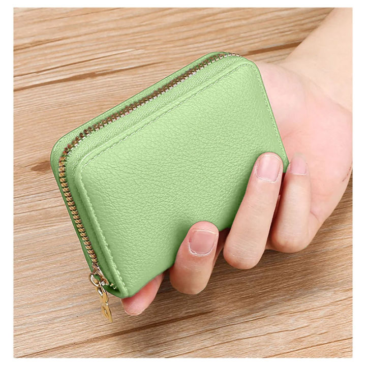 Pu%20Leather%20Card%20Holder%20Women%20Wallet%20Credit%20Card%20ID%20Protective%20Coin%20Purse%20Purses%20Handbags%20Wallets%20-%20Image%204