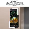 Magnetic Holder For Fridge 2pcs Magnetic Fridge Mount Stand For Phone And Tablet Space Saving Fridge Magnetic Clips With Multi. 