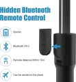 NEKAN Gimbal Stabilizer for Smartphones, Portable Phone Gimbal with Wireless Remote. 