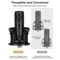 【BestGO】Microphone Shock Mount,Adjustable Mic Anti-Vibration Suspension Shock Mount for Mic Microphone. 