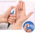 3 In 1 Ball Pen, Hand Sprayer 3 in 1 ball pen with rubber Grip (1 Pcs). 