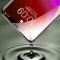 Apply to play with 30plus high aluminum big arc mobile phone Glory x30 P70 silk screen full adhesive tempered film. 