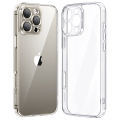 UGREEN Crystal Clear Original Series Phone Case for iPhone 16 for iPhone 16 Pro Max for iPhone 16 Pro for iPhone 16 Plus. 