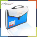 Artisan - Executive Expanding Bag Folder With 13 Section Pockets Full Scape Size. 