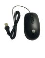 Hp Mouse/USB Cable Mouse/Mouse for PC/Black Mouse/Cheap Mouse/Mouse for Laptop/Lazer Mouse. 