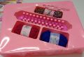 Fashion knitting studio toy. 