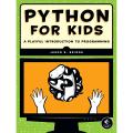 Python for Kids A Playful Introduction to Programming (Jason R. Briggs) PDF Printed. 