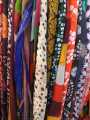 chiffon printed dupatta chunri print dupatta in different colors and designs. 