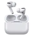 M10 and M04 Stereo TWS Wireless Bluetooth Earbuds V5.0 with Touch Sensor and Built-in Mic, True Stereo, 10m Transmission, Charging Case, Sports Headset for All Bluetooth Devices - Black. 