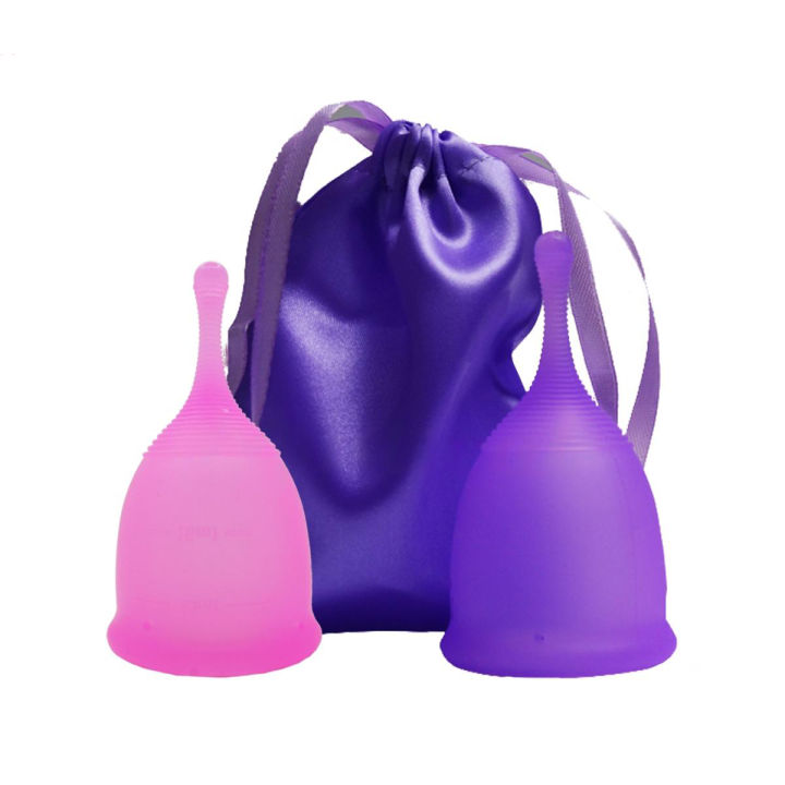 Mystical Menstrual Cup / Silicone Ladies Menstrual Cup - Small Large Magic Cups - Period Cups Large UK
