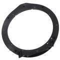 1set Car Speaker Connector Harness Adapter for Honda Accord Civic & 2Pcs Black 6.5 Inch Car Speaker Spacer Adaptor Rings. 