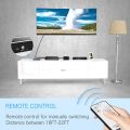 Mrocioa HDMI Switch 3 in 1 Out 4K@30Hz HDMI Switcher Splitter, HDMI Switch Box Hub with Remote Supports 4K 30Hz 3D HD1080P for PS4/Xbox One/Fire TV/Apple TV/Sky Box/STB/DVD/Laptop/Roku.. 