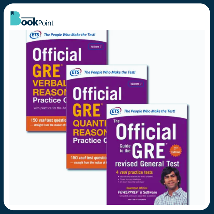 The Official Guide to the GRE Revised General Test, 3rd Edition (GRE: The Official Guide to the ...