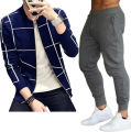 Winter Tracksuit For Men ( Zipper and Trouser). 