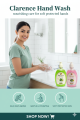 5 Liter Hand Wash, Hand Soap, Body Wash Liquid Bulk Economy Pack with Free Refill Bottle - Barri Offer Barri Bachat - Gentle & Smooth, Sensitive Skin. 