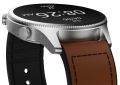Ronin R-010 Ultra Smart Watch with Faux Leather Strap - Bt Calling Smart Watch with 100+ Sports mode with Fitness Tracking & Multiple Watch Faces Option - Amoled Display with AoD Feature in Metallic Body Design. 